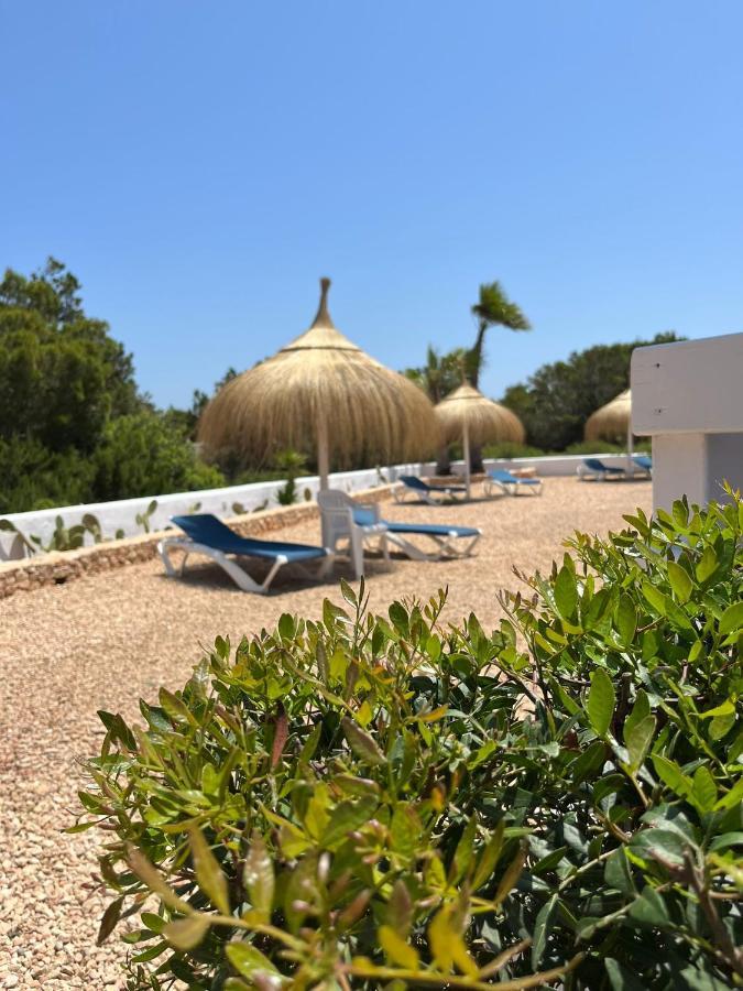 Can Chumbera Formentera Кала-Саона Екстер'єр фото