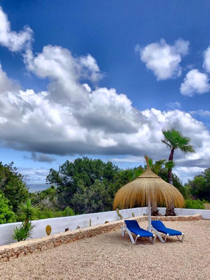 Can Chumbera Formentera Кала-Саона Екстер'єр фото