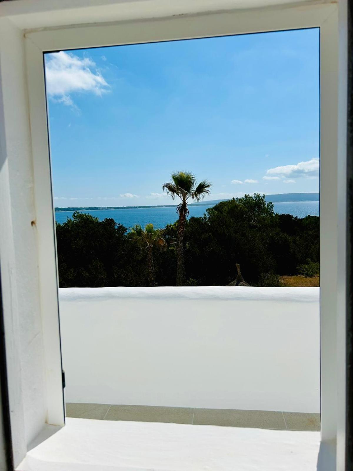 Can Chumbera Formentera Кала-Саона Екстер'єр фото