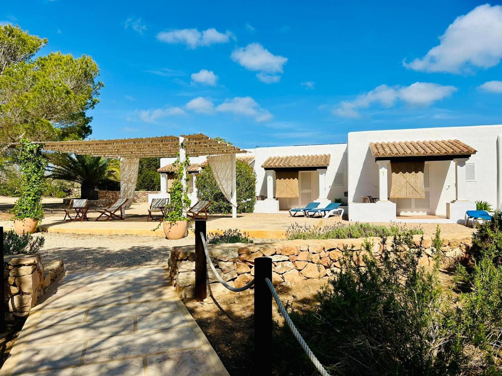 Can Chumbera Formentera Кала-Саона Екстер'єр фото