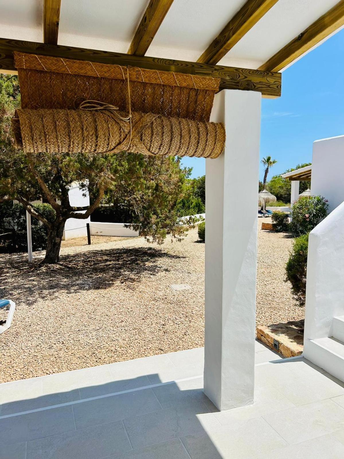 Can Chumbera Formentera Кала-Саона Екстер'єр фото
