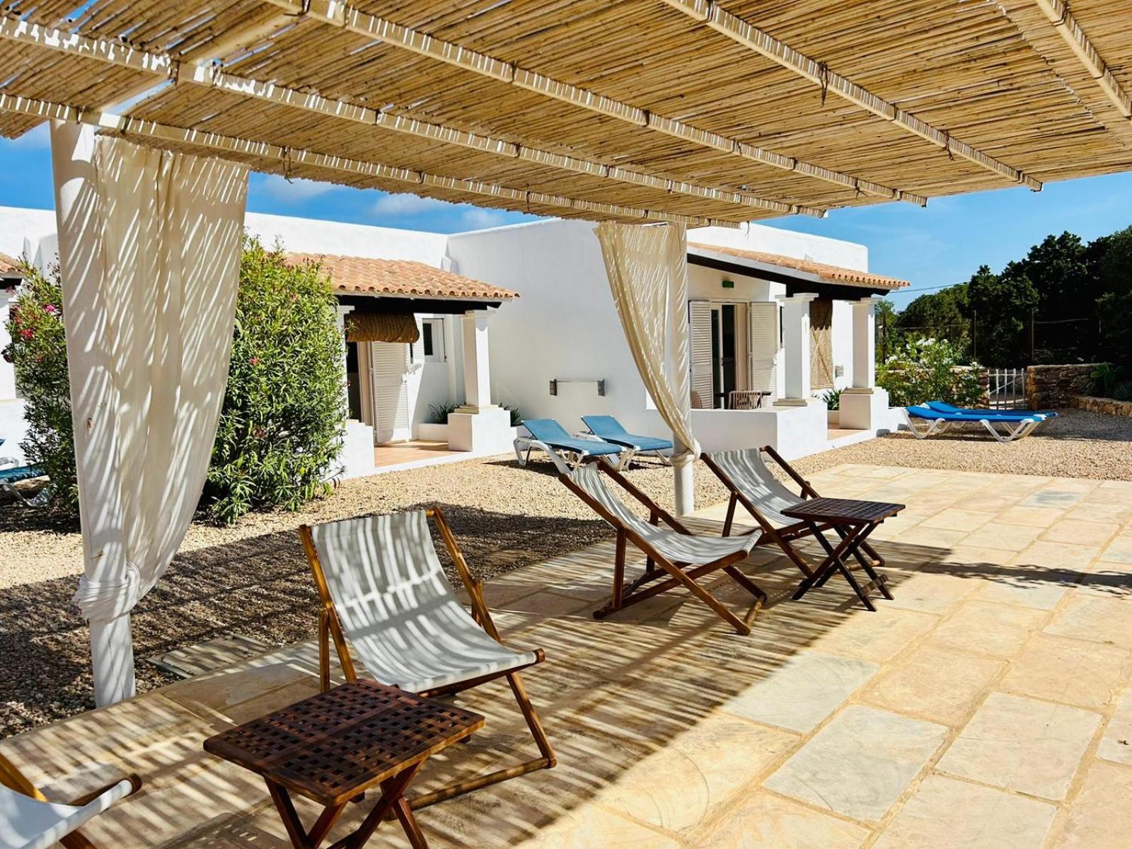 Can Chumbera Formentera Кала-Саона Екстер'єр фото