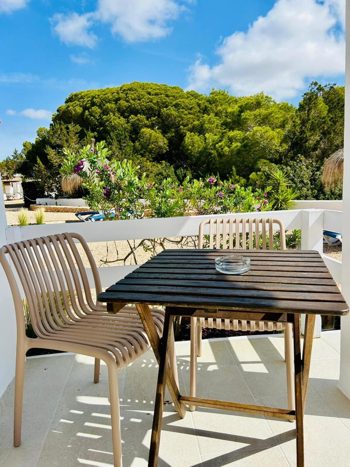 Can Chumbera Formentera Кала-Саона Екстер'єр фото