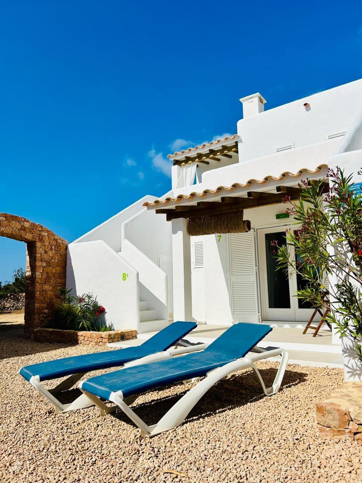 Can Chumbera Formentera Кала-Саона Екстер'єр фото