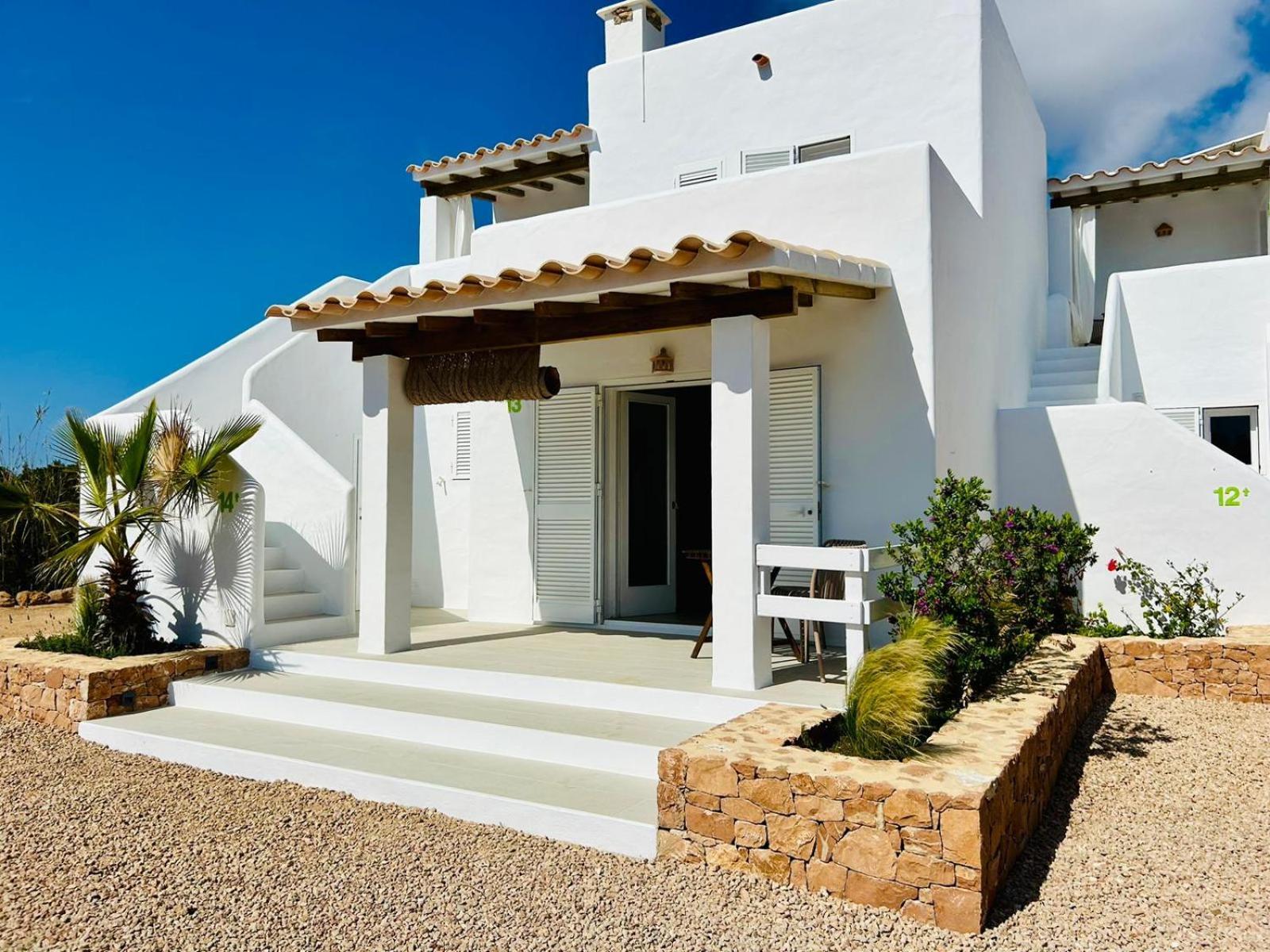 Can Chumbera Formentera Кала-Саона Екстер'єр фото