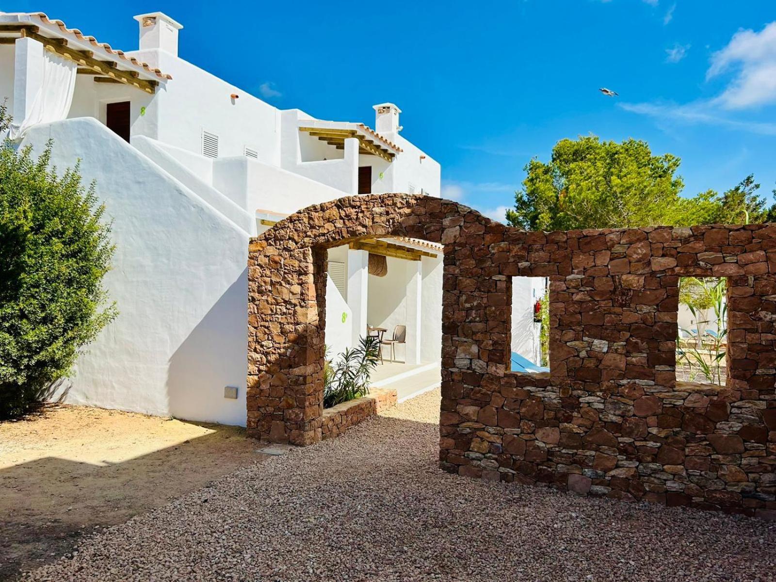 Can Chumbera Formentera Кала-Саона Екстер'єр фото